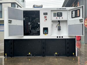 Leton 75kva 60kw Silent <b>Generator</b> - Product Image 1