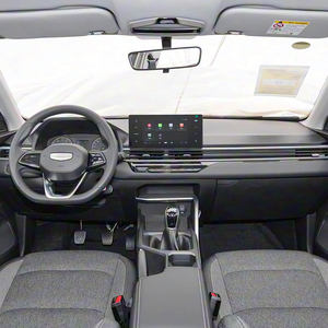 Auto de Bajo Kilometraje (≤10000 km) 2023-2025 - Geely Emgrand 2026 5ta Generación 1.5T DCT Sedán Flagship Gasolina AutoHold Carrocería de Alta Resistencia - Product Image 3