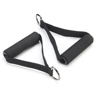 Kit d'exercice de gymnastique pour les hanches, ensemble de tubes de résistance, pièces