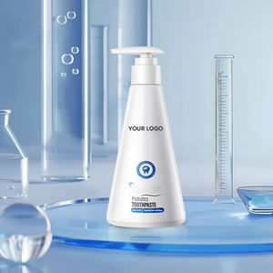 MULAN Dentifrice blanc instantané adulte de haute qualité avec <span class=keywords><strong>enzyme</strong></span> probiotique anti-mites et dissolvant de mauvaise haleine - Product Image 1