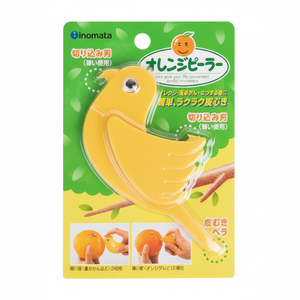 Deodorante arancione Inomaata - Product Image 1