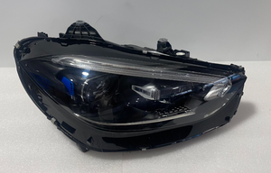 Faros LED Originales de Alta Gama para <span class=keywords><strong>Mercedes</strong></span>-Benz Clase <span class=keywords><strong>C</strong></span> W206 C200 C260 C300 2021 <span class=keywords><strong>2022</strong></span> 2023 2024 OEM A2069066303 A2069066403 - Product Image 2