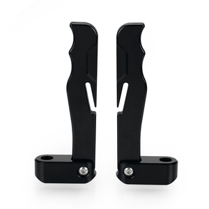 Pestillos de manija de <span class=keywords><strong>puerta</strong></span> Kit de soporte izquierdo derecho UTV Dirt Road Accesorios para Can-Am Maverick X3 / 900 HO / MAX / R / RR 2017 - 2023 - Product Image 5