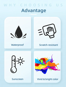 Productos de Moda: Pegatinas para Envolver Tazas, para Arte en Resina, Manualidades, Proyectos Hechos a Mano, Transferencias UV DTF, Proyectos Personalizados de Alta Calidad - Product Image 6