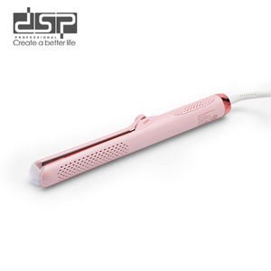 Lisseur-boucleur à flux d'air DSP 135x24mm avec écran LED, 5 réglages de température, chauffe rapide - Product Image 3