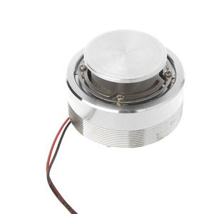 1 adet Samtronic 2 inç rezonans hoparlör titreşim güçlü bas hoparlör tüm frekans boynuz hoparlörler 50mm 4 Ohm 25 W