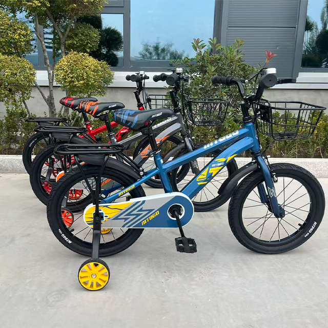 High Quality Kids Bicycle 5-13 Years Biking Mountain Bikes Children China Wholesale Sport 20 Inch Boys Bikes Cheap Kids Bicycle