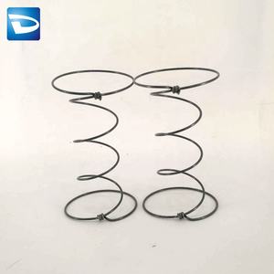 لفائف من نوع بونيل الربيع فضفاضة مع قطر السلك 150 مللي متر <span class=keywords><strong>2.3</strong></span> مللي متر للسوق الهندية - Product Image 1