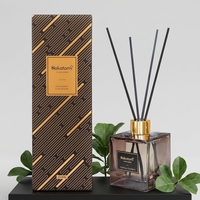 Difusor de Aromas sin Agua con Aromas Diversos Cítricos, Amaderados y Florales, Suministro de Fábrica, Empaque con Logotipo Personalizado