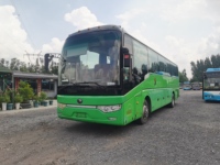 Bus Bekas Yu-tong 52 Kursi Diesel, Setir Kanan, Bus Pariwisata Bekas Antar Kota, Harga