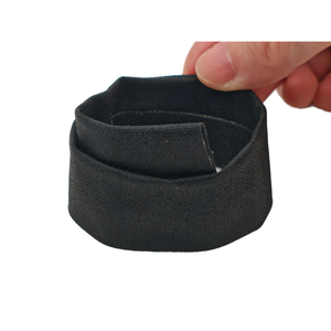 Funda Protectora <span class=keywords><strong>de</strong></span> Goma <span class=keywords><strong>Vulcanizada</strong></span> <span class=keywords><strong>de</strong></span> Nitrilo B106, Resistente al Calor, Flexible, para Protección <span class=keywords><strong>de</strong></span> Cables, Arnés <span class=keywords><strong>de</strong></span> Cables y Mangueras - Product Image 3