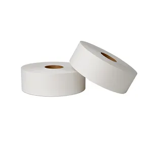 Carta igienica non tessuta Spunlace in rotoli carta velina da imballaggio Jumbo Roll Carrier Tissue