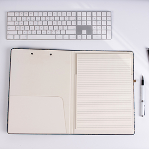 Liushun A4 clipboard in tài liệu hiển thị chủ có thể gập lại điều dưỡng giấy lưu trữ tập tin bằng văn bản Loại bảng thư mục trình bày - Product Image 4