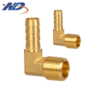 Nhà máy nóng bán <span class=keywords><strong>1</strong></span>/2 ''3/8'' <span class=keywords><strong>NPT</strong></span> nữ ống barb khuỷu tay <span class=keywords><strong>1</strong></span>/2 ''x 12mm - Product Image 1