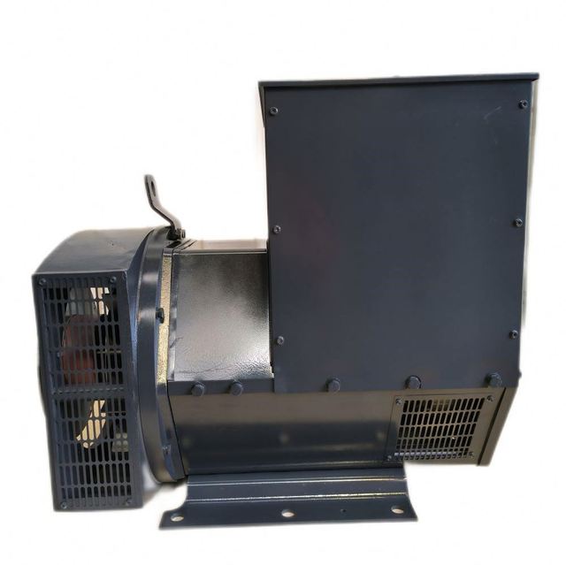 Brushless AC Alternator 10kw 15kw 20kw 30kw 40kw 50kw Generator Head for Sale