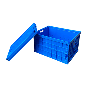 Panier de rangement pliable JOIN durable sans couvercle, idéal pour le garde-manger, le placard et le coffre de voiture - Product Image 4