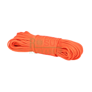 2025 tissé 4mm extérieur <span class=keywords><strong>sauvetage</strong></span> tressé Nylon sécurité sept brins tente coupe-vent escalade corde parapluie pour Bracelet <span class=keywords><strong>filet</strong></span> d'escalade - Product Image 5