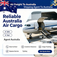 Agente de Transporte Marítimo Internacional, Envío Exprés FedEx a Australia, Agente de Aduanas del Aeropuerto de Brisbane
