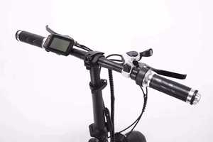 Factory <strong>Folding</strong> Electric <strong>Bike</strong> Quality and Easy Carry Foldable Ebike Pedal Electric Bicycle <strong>for</strong> <strong>Sale</strong> - Product Image 5