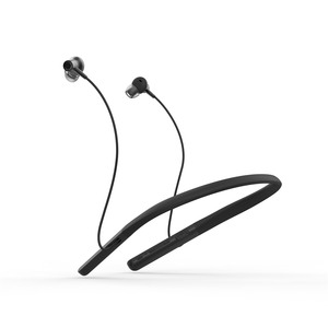 หูฟังไร้สายอินเอียร์หูฟังบลูทูธไร้สายหูฟัง V5.3 36Hrs IPX5เล่นเวลากันเหงื่อ14.2มม. ลำโพง HiFi เบสลึกคล้องคอ - Product Image 1