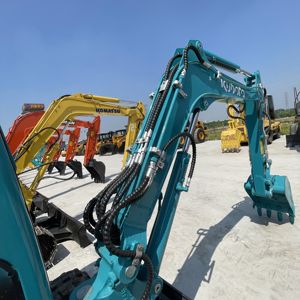 คุณภาพดีเยี่ยมใช้ Kubota U25 รถขุดขนาดเล็กใช้รถขุด Kubota U25 ขนาด 2.5 ตันคุณภาพสูงสําหรับขาย - Product Image 6