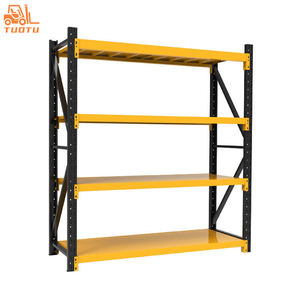 Trung Quốc Nhà cung cấp kho lưu trữ Pallet Kệ nhiệm vụ ánh sáng siêu thị kệ - Product Image 6