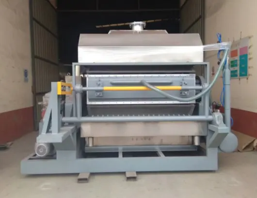 Оборудование для картона яиц/полностью автоматическая машина для яиц/линия по производству пресс-форм для мусора бумаги