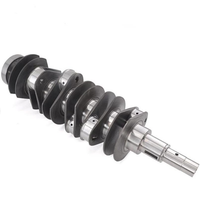 Vilebrequin 4340 Billette en acier pour Porsche 996 911 Pièces de moteur 3.6L Auto Racing