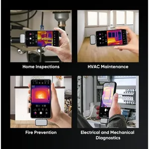 Cámara de Inspección y Reparación GW192A 192X192 para Teléfonos Android, Compatible con OEM y ODM, Producto Nuevo - Product Image 4