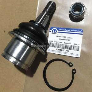 Pour rotule de suspension avant inférieure Moog K80996 Chrysler 300 Dodge Charger Challenger 2005-2018 - Product Image 6