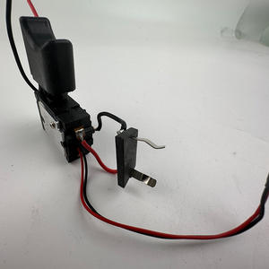 Perceuse rechargeable au lithium-ion 12V de haute qualité (avec LED) avec interrupteur, réglage de vitesse avant/arrière et source d'alimentation de charge - Product Image 3