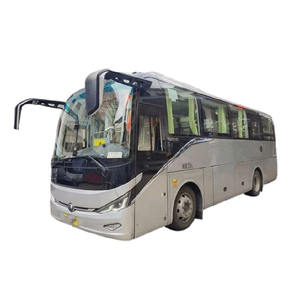 Conduite à gauche Bus d'<span class=keywords><strong>occasion</strong></span> Moteur arrière Bus Yu-T0ng Bus 39 places avec <span class=keywords><strong>porte</strong></span>-bagages - Product Image 1