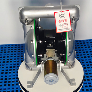 ปั๊มเคมีขนาด 1.5 นิ้ว รุ่น KY-40L4SJFF ทำจากสแตนเลส 304 แบบไดอะแฟรมลม ยี่ห้อ Kaiyang คุณภาพสูง - Product Image 3