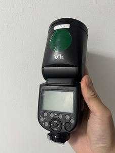 Flash pour appareil photo Godoxs <span class=keywords><strong>V1</strong></span> TTL HSS d'occasion en bon état pour Canon Nikon <span class=keywords><strong>Sony</strong></span> - Product Image 6