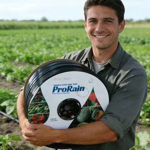 High-quality 1-hectare Agricultural Double-layer <strong>Drip</strong> <strong>Tape</strong> Agricultural <strong>Drip</strong> Irrigation <strong>Tape</strong> Irrigation System - Product Image 1