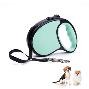 Retractable Dog Leash Belt Puppy Pet Flexible Walking Traction Rope Dog Cat Extending Running Leads Pet Personalized Leash - Product Image 1