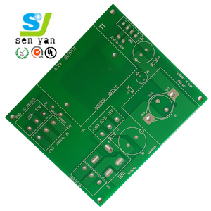 Carte mère <span class=keywords><strong>flexible</strong></span> personnalisée PCBA avec masque <span class=keywords><strong>de</strong></span> soudure vert, matériau <span class=keywords><strong>de</strong></span> base FR-4, fichier Gerber pour clavier personnalisé - Senyan <span class=keywords><strong>Circuit</strong></span> - Product Image 3