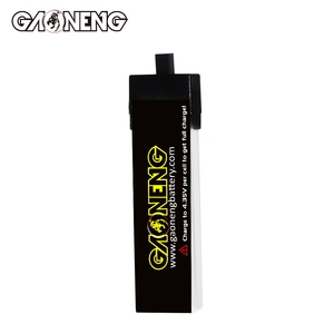 Batería LiPo RC GAONENG GNB 1S 3.8V HV 660MAH 90C A30 con Cabeza de Plástico para FPV Brushless S Mini Micro Whoops PowerWhoop Quads Quad - Product Image 4