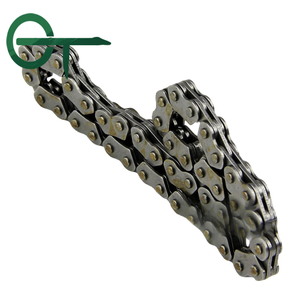 Chaîne de pompe à huile pour moteur GY6 125/150, petite chaîne de moteur de scooter 1P52QMI - Product Image 2