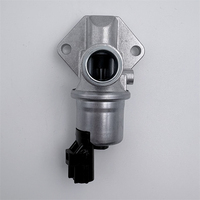 Van điều khiển tốc độ không tải IAC 2W7E9F715BA 2W7Z9F715BA 6DE9E857AH F529E857BD dành cho xe Lincoln Town Car, Mercury Grand Marquis, Ford