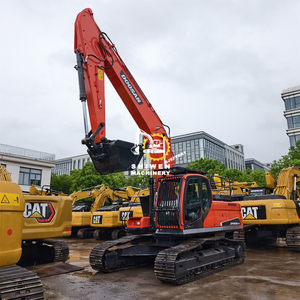 Maquinaria de Construcción para Minería de 30 Toneladas, Excavadora de Cadenas Usada Doosan DX300 en Stock, Doosan DX300 DX340 DX360 DX380 en SHANGHAI - Product Image 5
