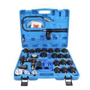 Testeur de pression de radiateur de voiture Eonian Era, 0-200C, longueur de sonde 210mm, pour outils de réparation automobile - Product Image 2