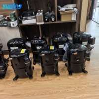Compresor de Refrigeración de Cobre Bristol R404A L63A113DSEA de 50 kg para Aire Acondicionado