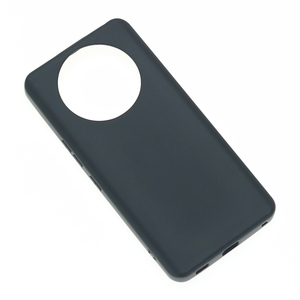 Fabricant de gros étuis en TPU mat doux givré couverture arrière étui de téléphone portable en silicone pour <span class=keywords><strong>Leica</strong></span> Leitz Phone 3 noir - Product Image 2