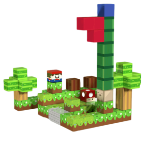 Juego de Bloques Magnéticos Más Vendido con Cubos de 2.0 cm y Caja de Regalo para Niños, Estimula el Pensamiento STEM y el Juego Imaginativo - Product Image 1