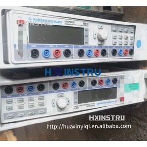 Fuente de Alimentación Programable R&S Rohde & Schwarz HMP2030 H - Product Image 2