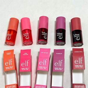 <span class=keywords><strong>Elf</strong></span> Sheer for It <span class=keywords><strong>Blush</strong></span>, <span class=keywords><strong>blush</strong></span> liquide, waterproof, hydratant, illuminateur, beauté, double usage lèvres et joues, fini mat, maquillage naturel pour le visage - Product Image 3