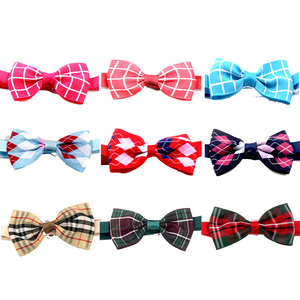 En gros Personnalisé Arcs pour Chiens Mignon Chiot Chien Petit Bowknot Cheveux Arcs Pet Coiffe Chat Cravate - Product Image 4