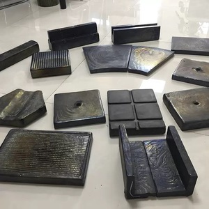 Tùy chỉnh tự nhiên ngoài trời chịu mài mòn chống ăn mòn an toàn Bazan đúc đá slab - Product Image 3