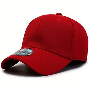 Gorra de Béisbol Personalizada al por Mayor con Visera Curva, 6 Paneles, Parte Trasera Cerrada y Ajustada para Hombre - Product Image 1